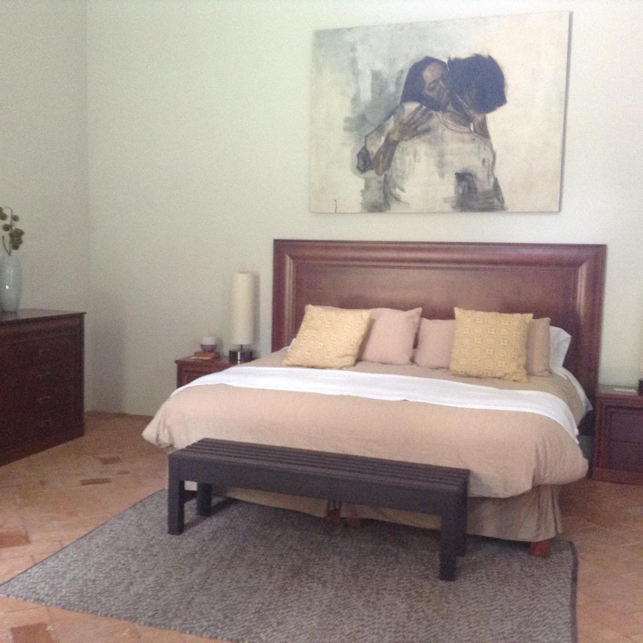 Casa Alamillo Hotel Boutique Malinalco Exterior photo